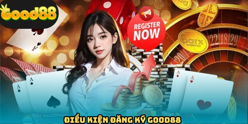 Điều khoản bắt buộc nắm vững khi đăng ký GOOD88