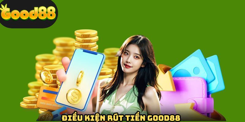 Vài điều khoản cần hết sức chú ý khi rút tiền GOOD88