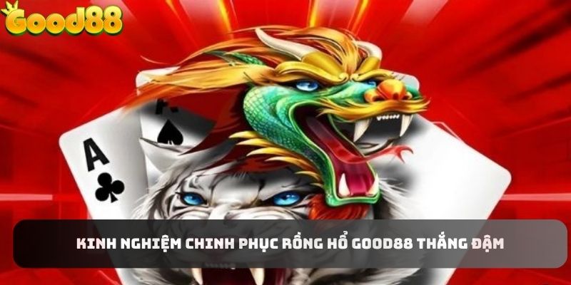 Bỏ túi bí kíp chinh phục game rồng hổ giúp thắng đậm