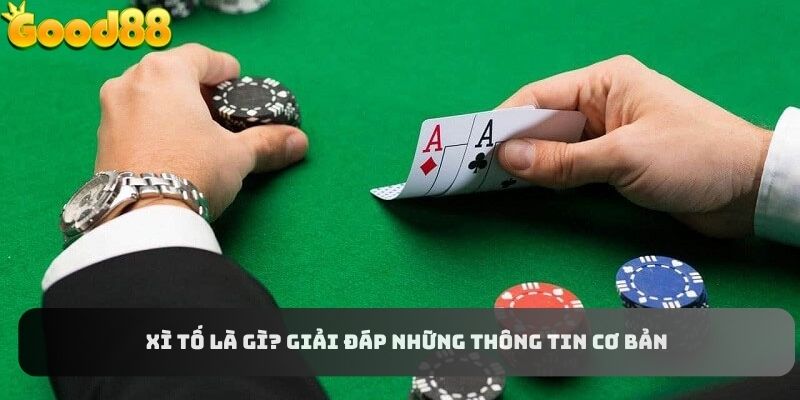 Những thông tin sơ lược về định nghĩa xì tố là gì?